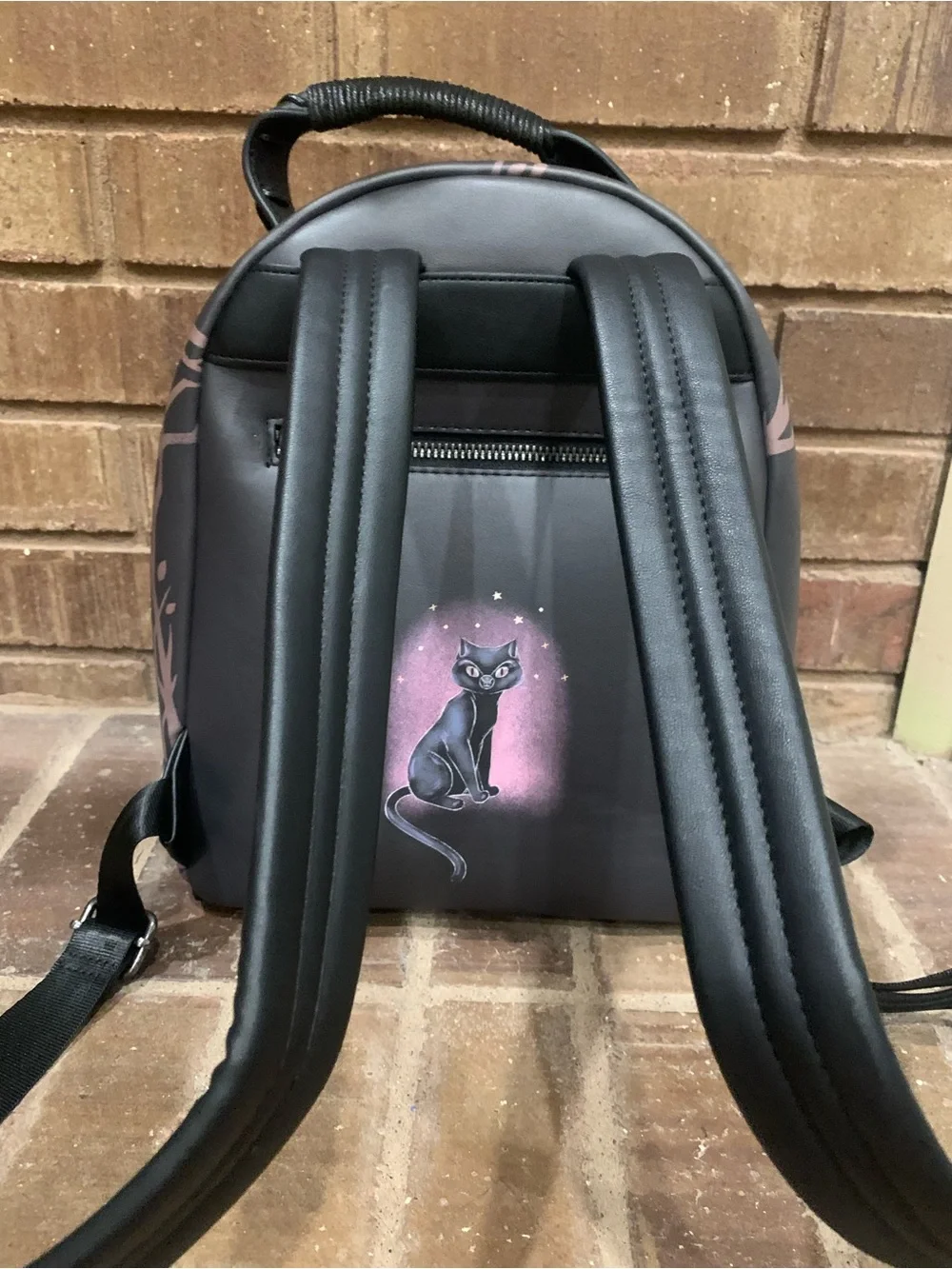 Our Universe Disney Hocus Pocus Sanderson Sisters Backpack Rare Gothic Witchy